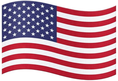 American Flag-Backround Removed